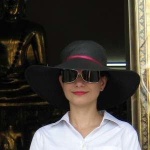 Meet your Posher, Radka